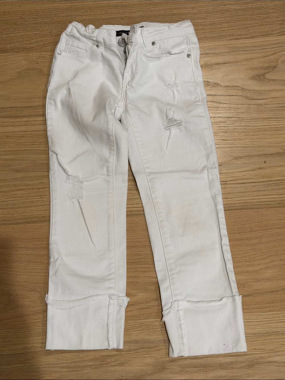 Jeans Subcategory Identification